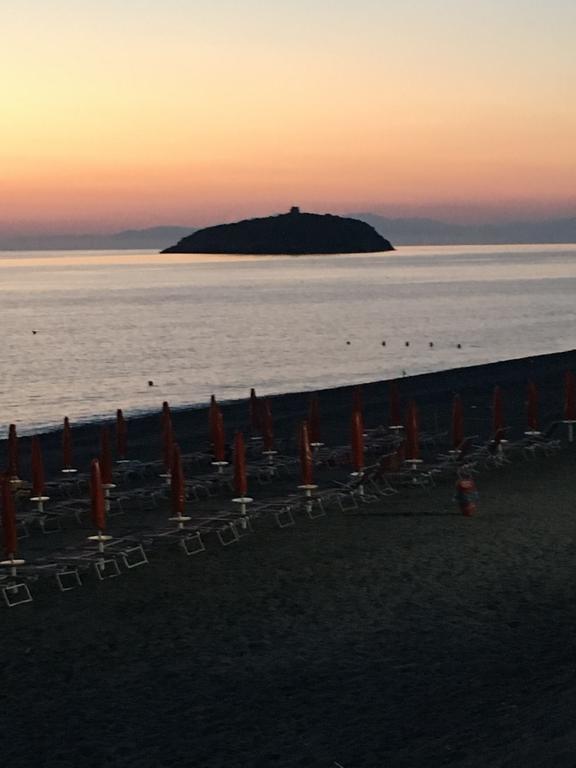 Parco Corallo Di Fronte Al Mare Leilighet Diamante Eksteriør bilde